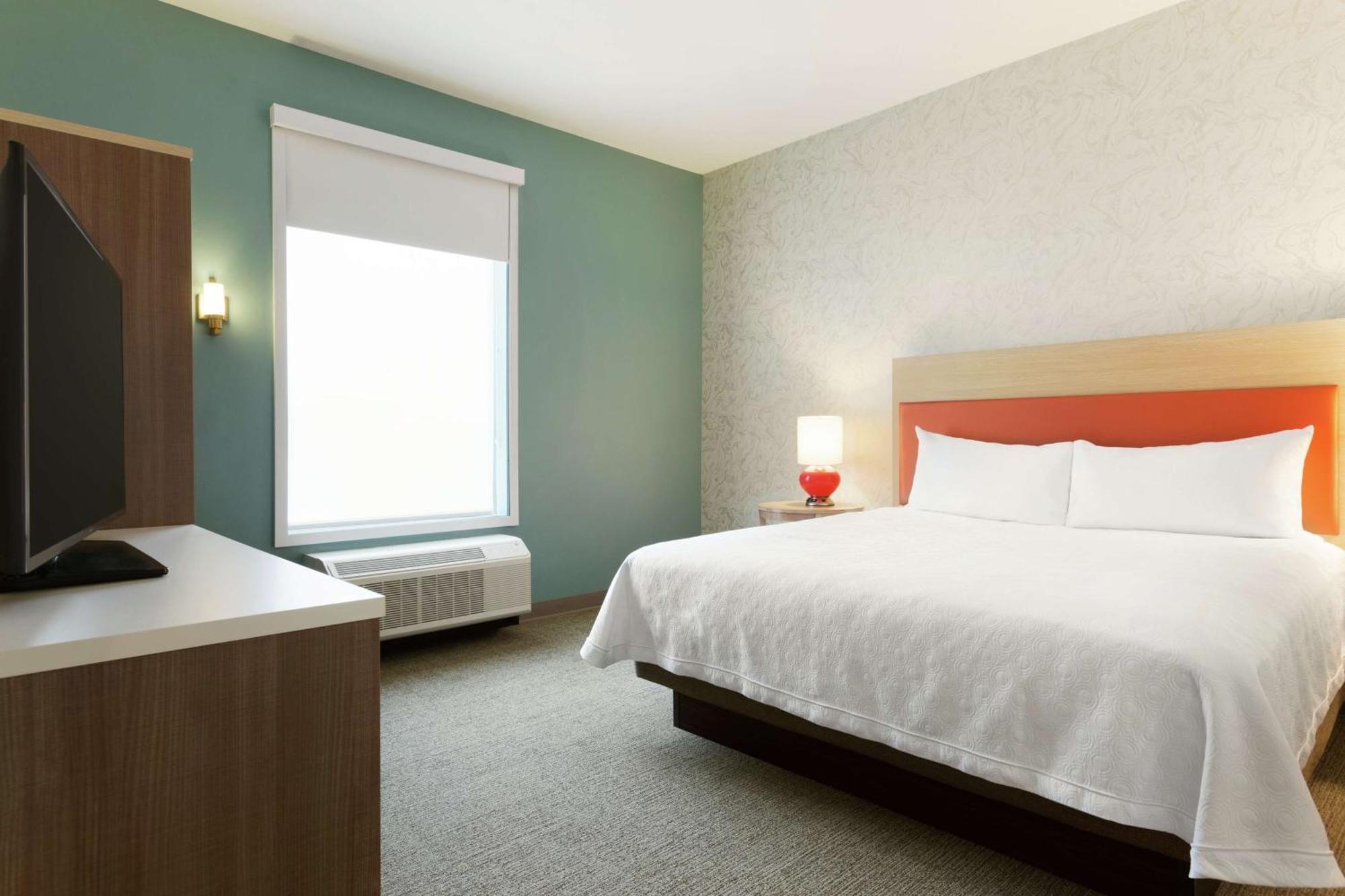 Home2 By Hilton Cincinnati Airport South Hotel 3*