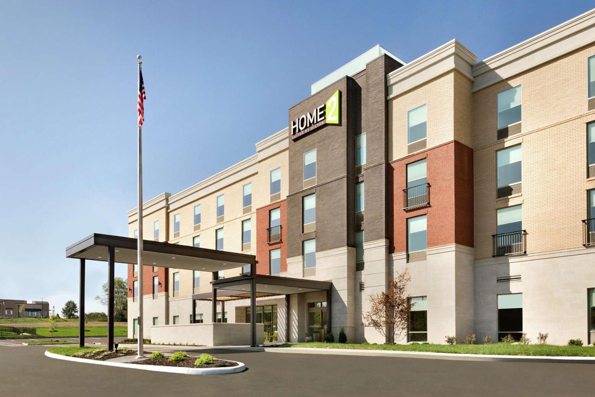 Home2 By Hilton Cincinnati Airport South Hotel 3*