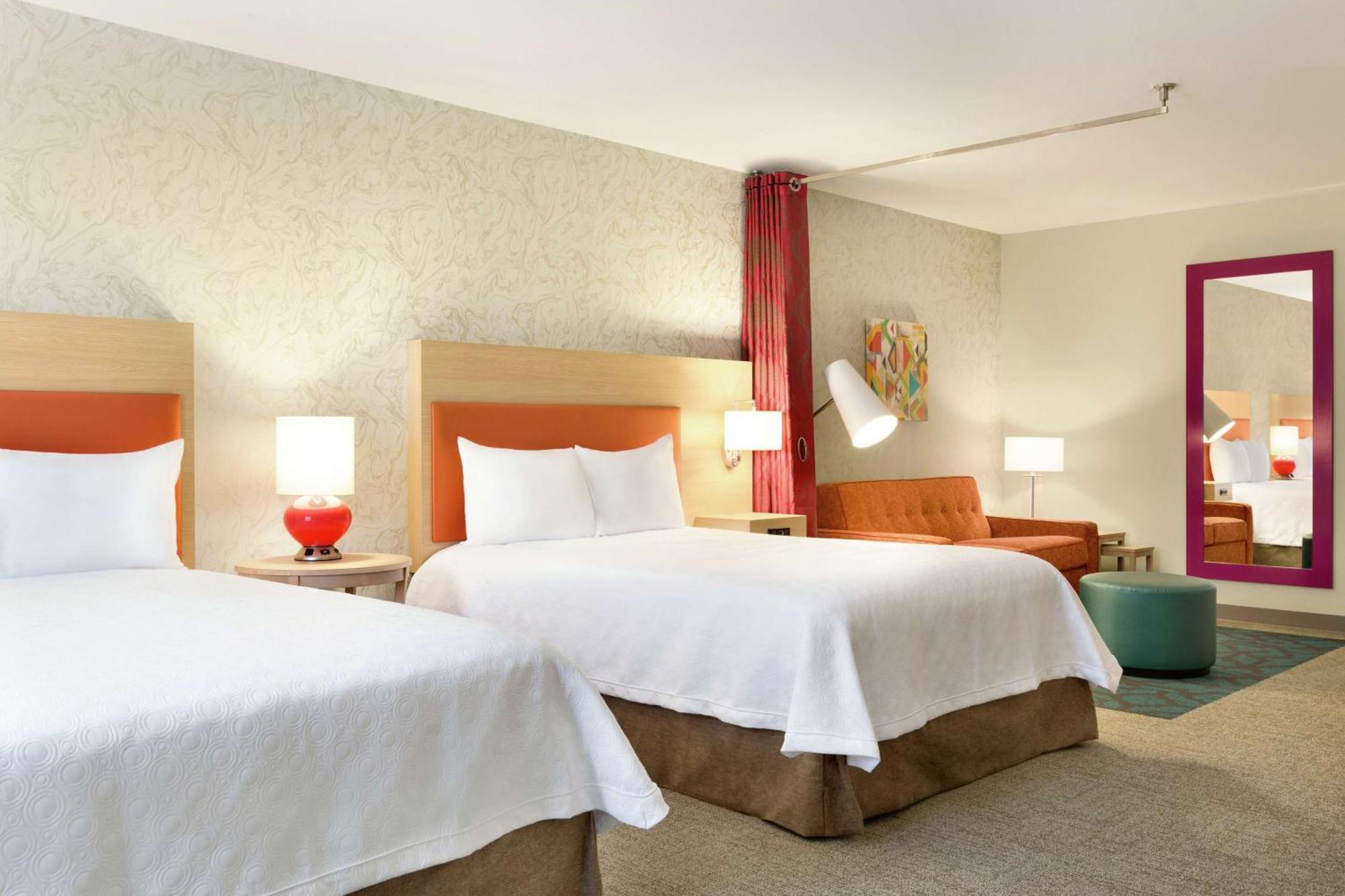 Home2 By Hilton Cincinnati Airport South Hotel 3*