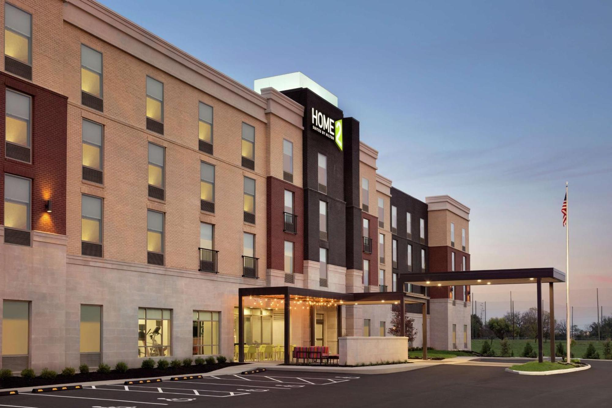 Home2 By Hilton Cincinnati Airport South Hotel